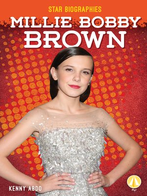 cover image of Millie Bobby Brown
